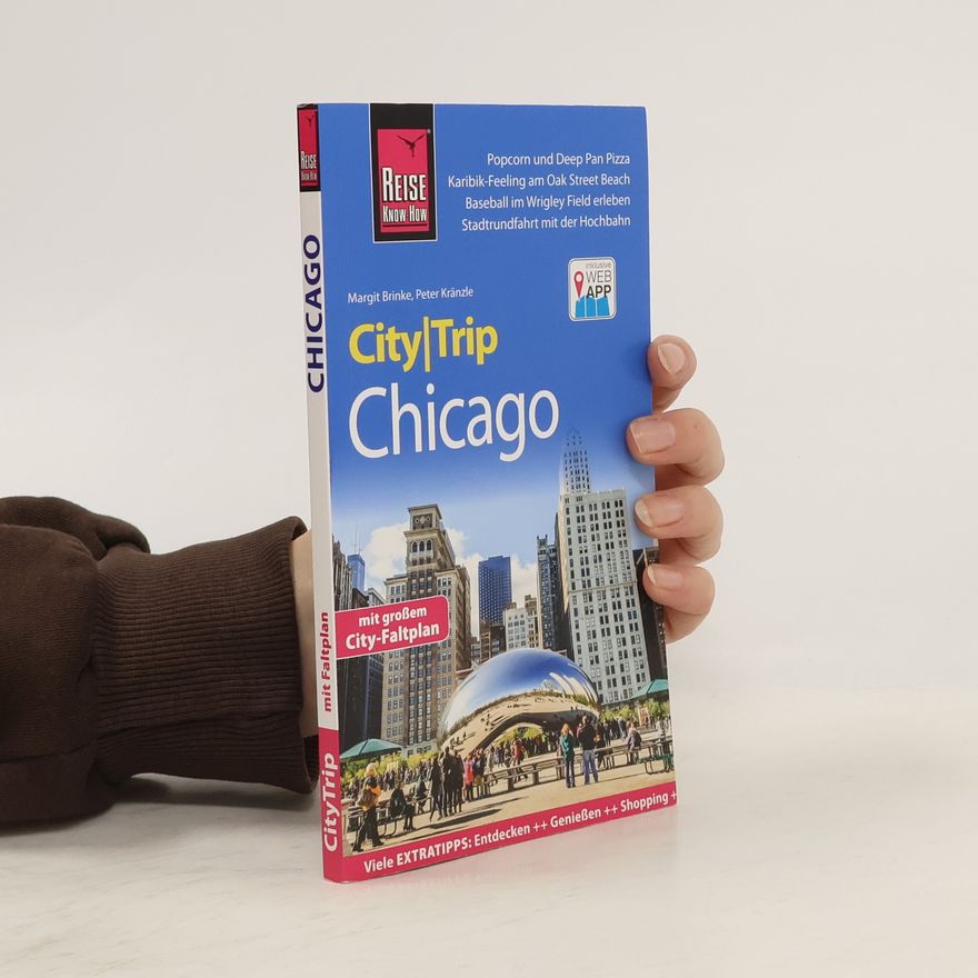 Margit Brinke Chicago