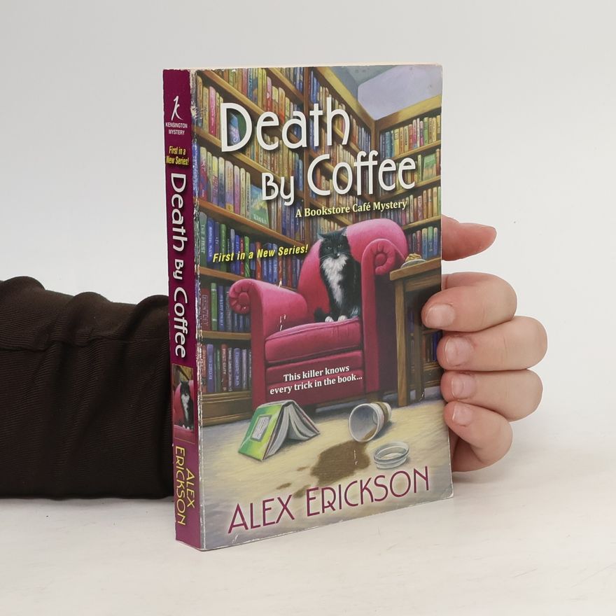 Alex Erickson Death by Coffee