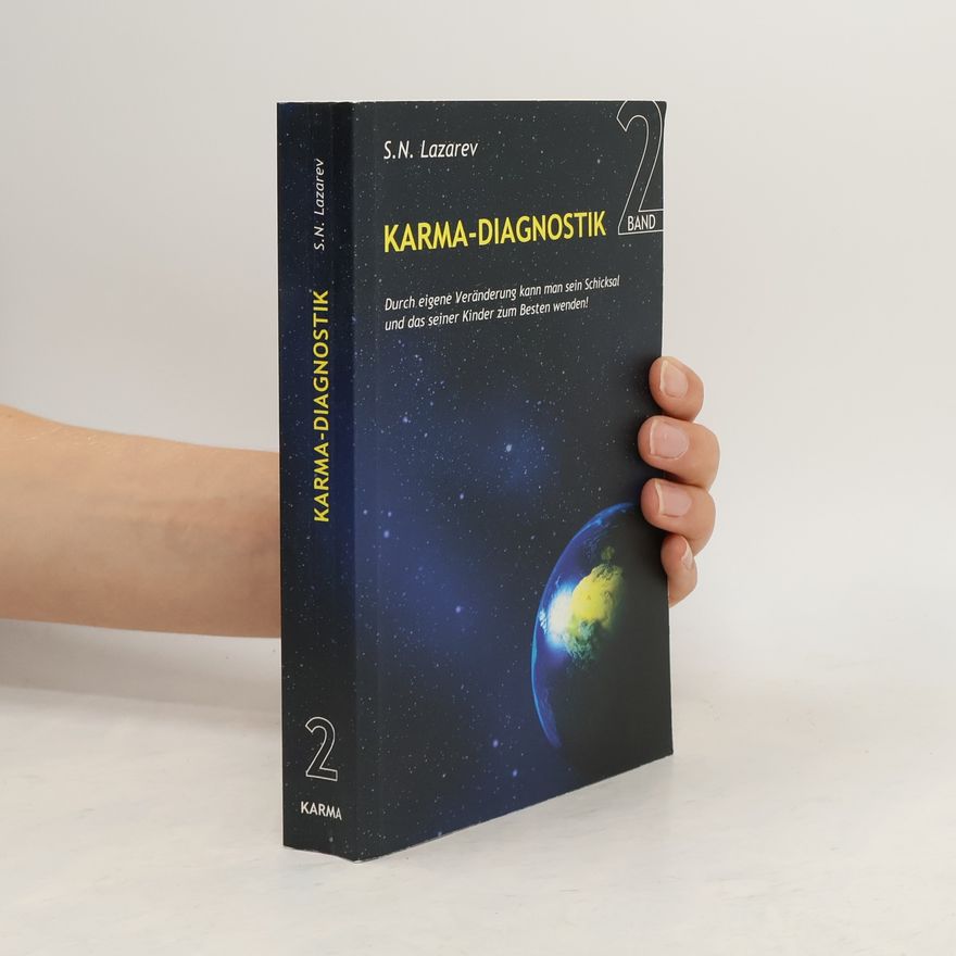 Sergey Nikolayevich Lazarev Karmadiagnostik