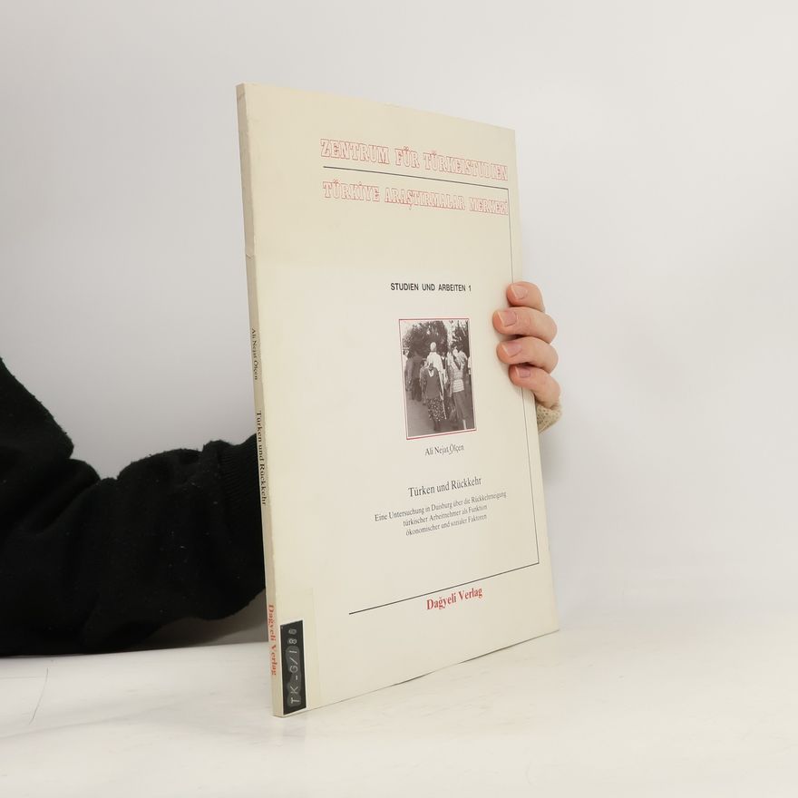Ali N. O. lc en Türken und Rückkehr