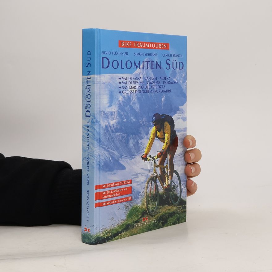 Silvio Flückiger Dolomiten Süd