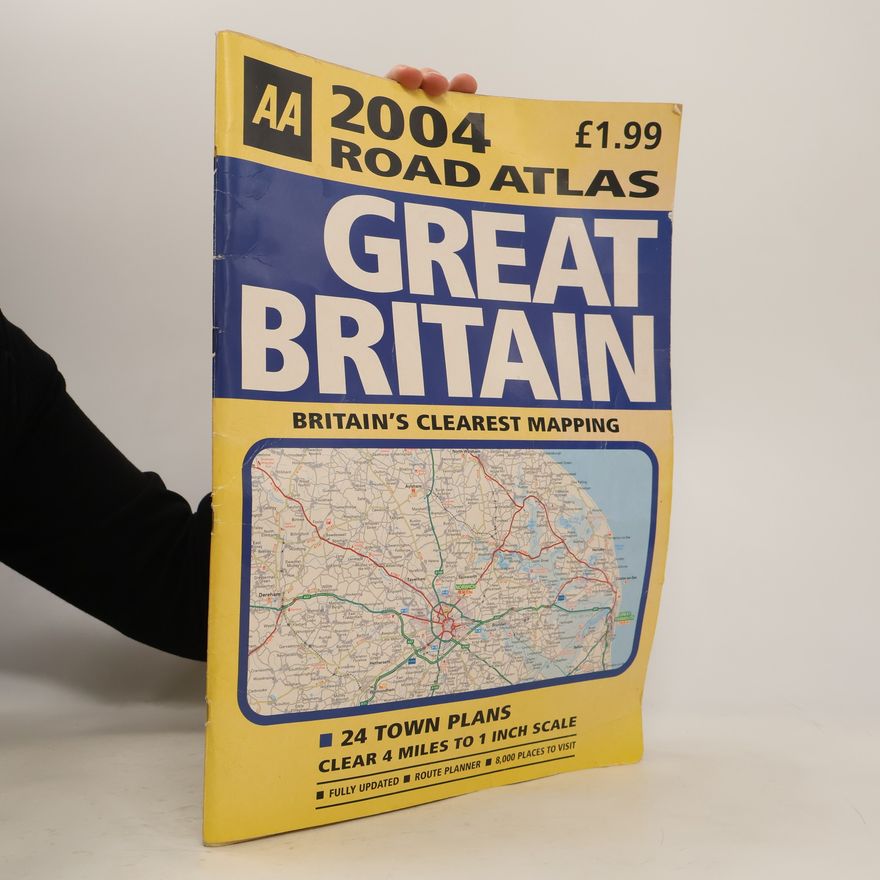 AA.VV. Great Britain Road Atlas