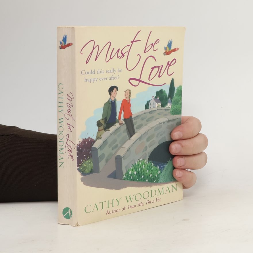 Cathy Woodman Must Be Love