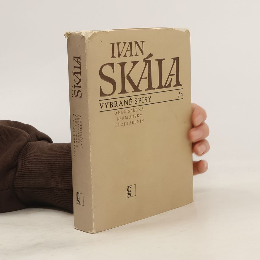 Ivan Skála Vybrané spisy 4