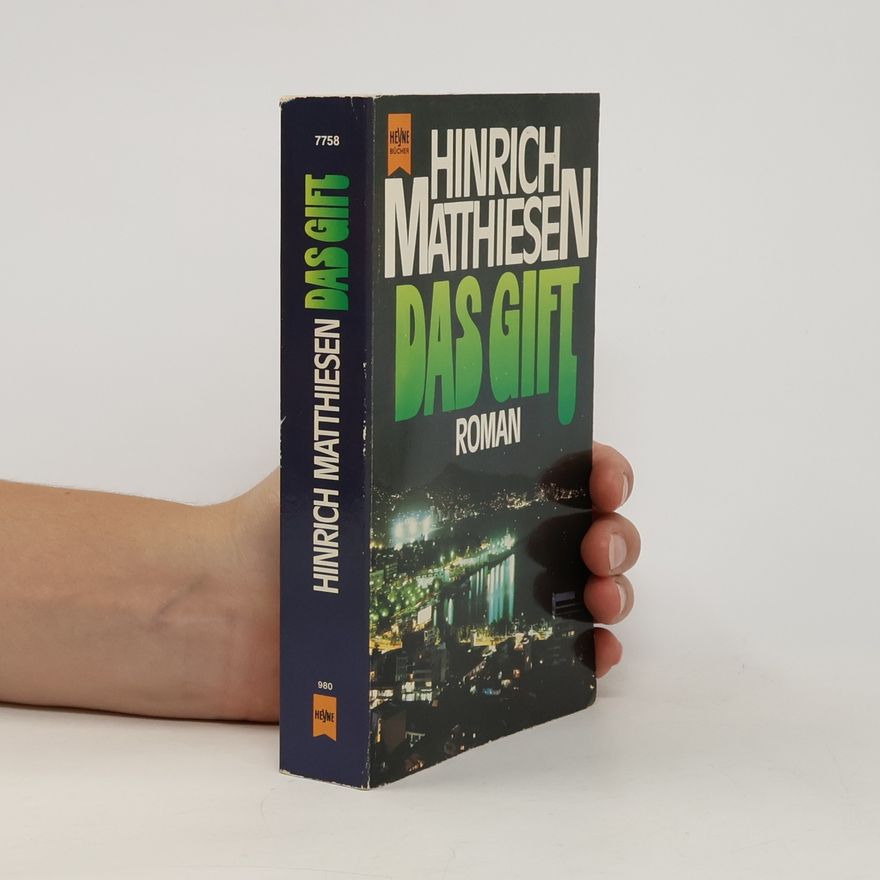 Hinrich Matthiesen Das Gift