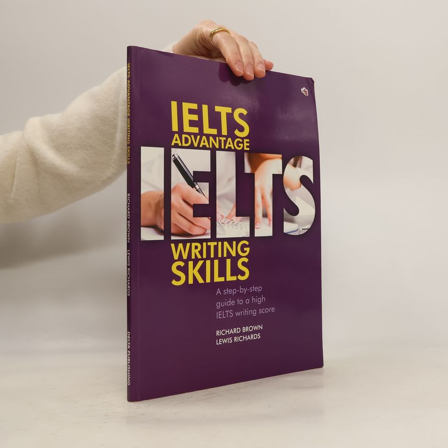 Richard Brown IELTS Advantage