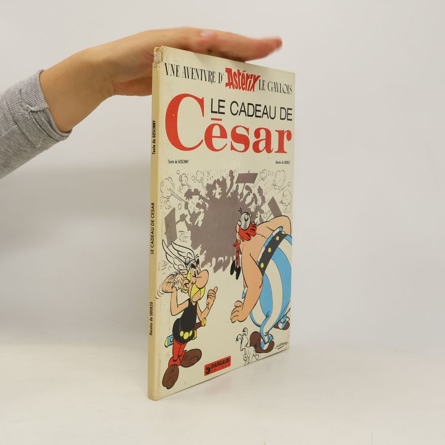 Kolektiv autorů Le Cadeau de César