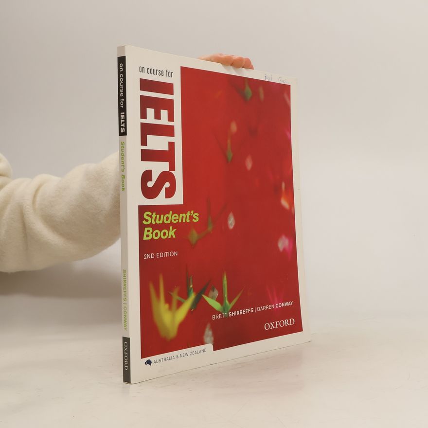 Shirreffs Brett On Course for IELTS SB