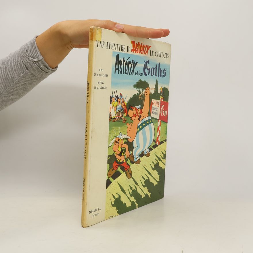 René Goscinny Asterix Et Les Goths by