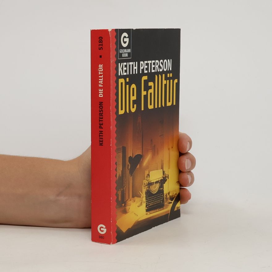 Andrew Klavan Die Falltür