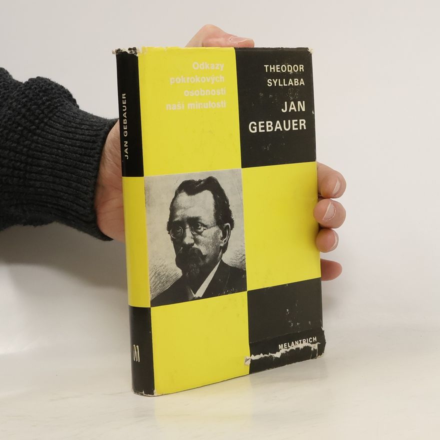 Theodor Syllaba Odkazy pokrokových osobností naší minulosti