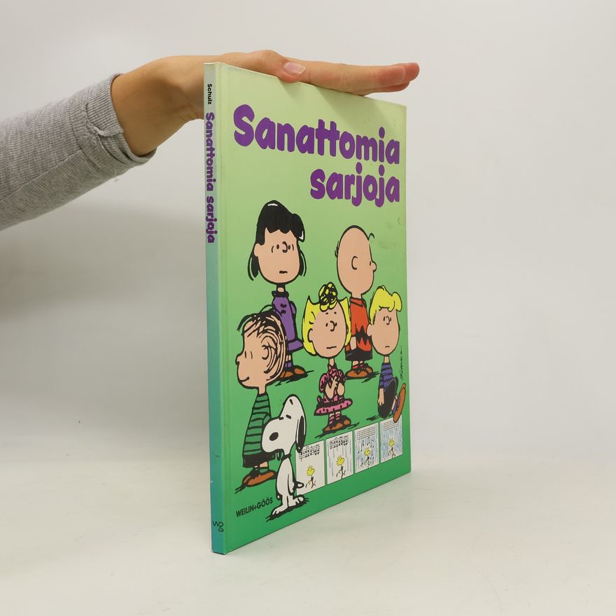 Soile Kaukoranta Sanattomia sarjoja