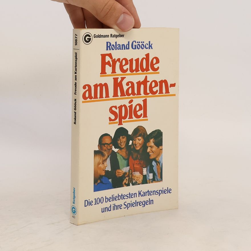 Roland Gööck Freude am Kartenspiel
