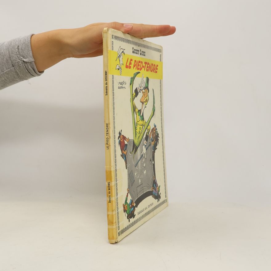 Autorenkollektiv Lucky Luke. Le pied-tendre