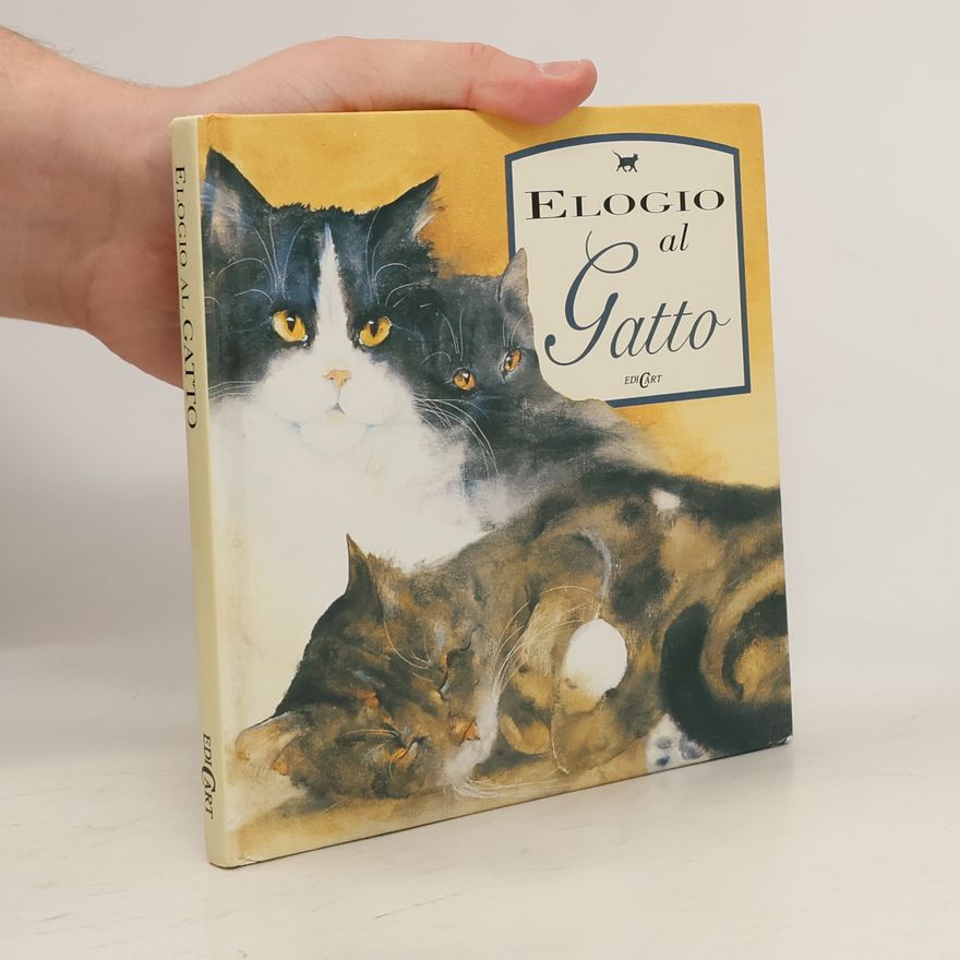 Autores varios Elogio al gatto