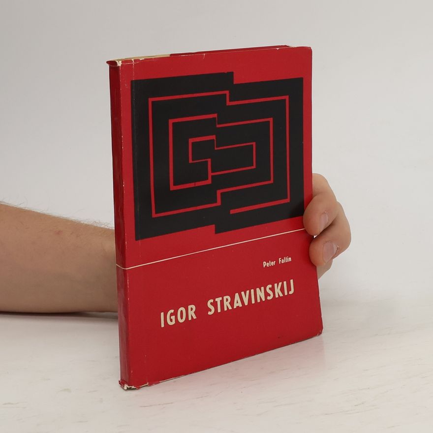 Peter Faltin Igor Stravinskij