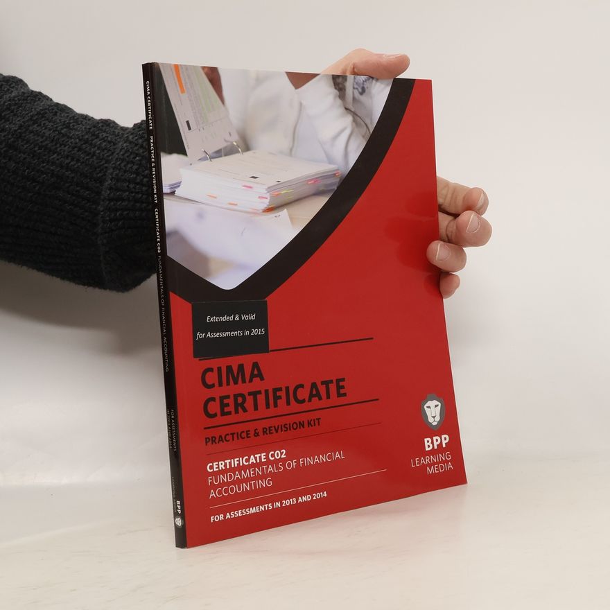 BPP LEARNING MEDIA. CIMA - Fundamentals of Financial Accounting