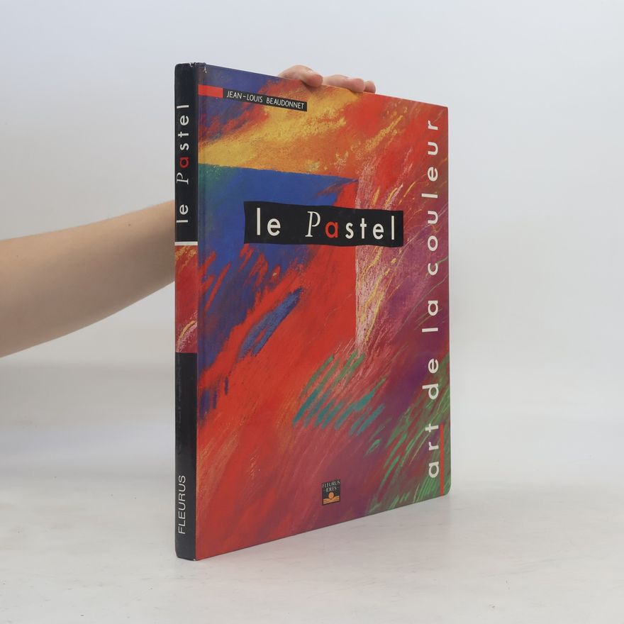 Jean-Louis Beaudonnet Le pastel