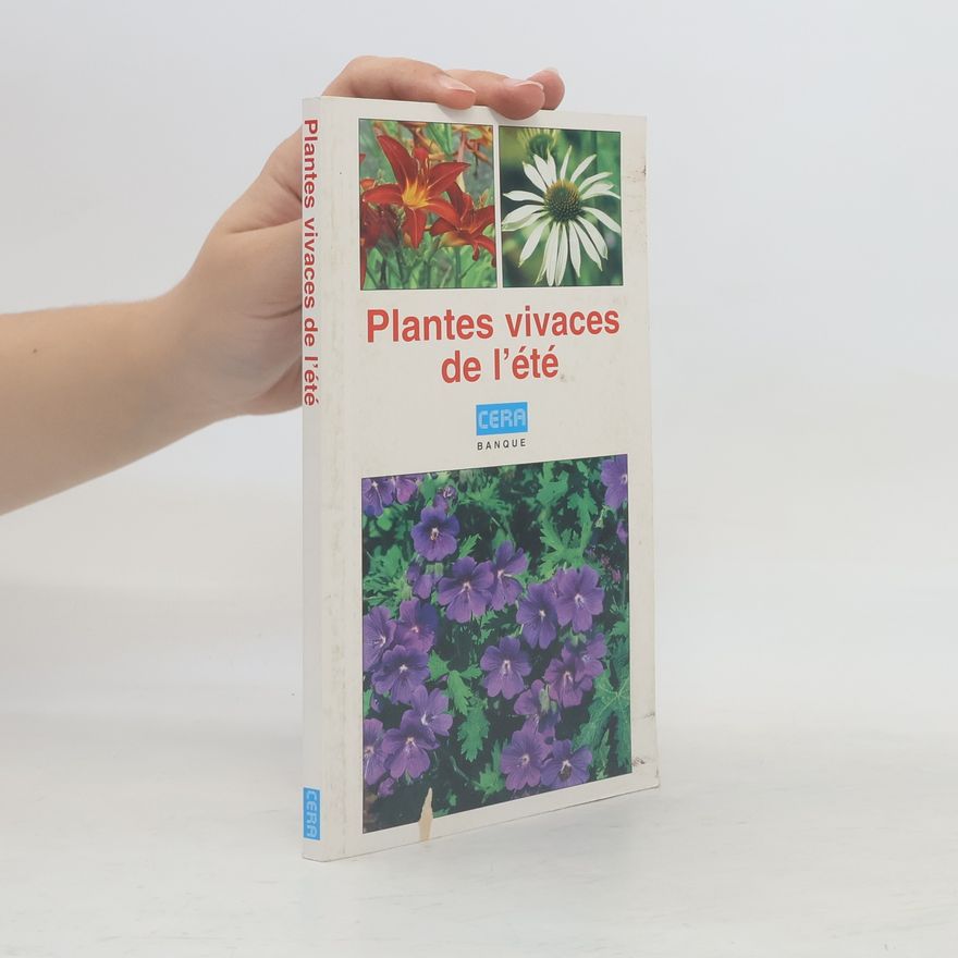 Autores varios Plantes vivaces de l'été