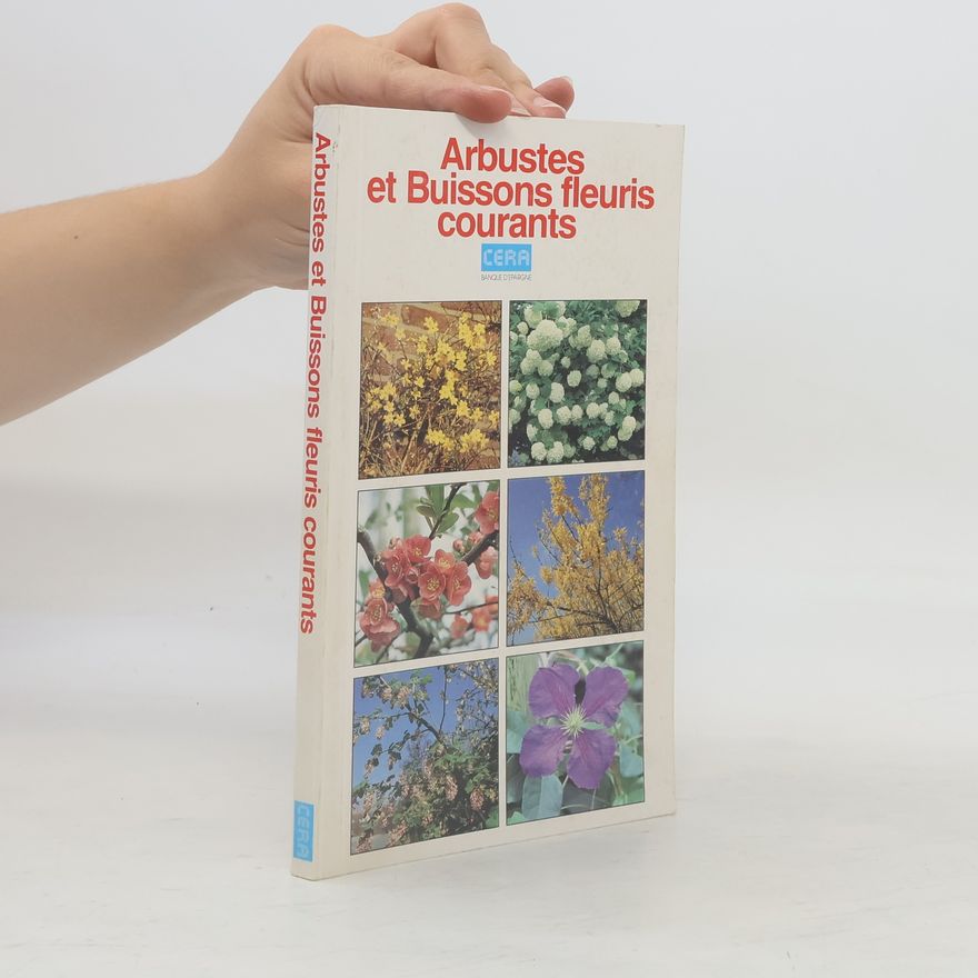 Hendrik Van Bogaert Arbustes et buissons fleuris courants