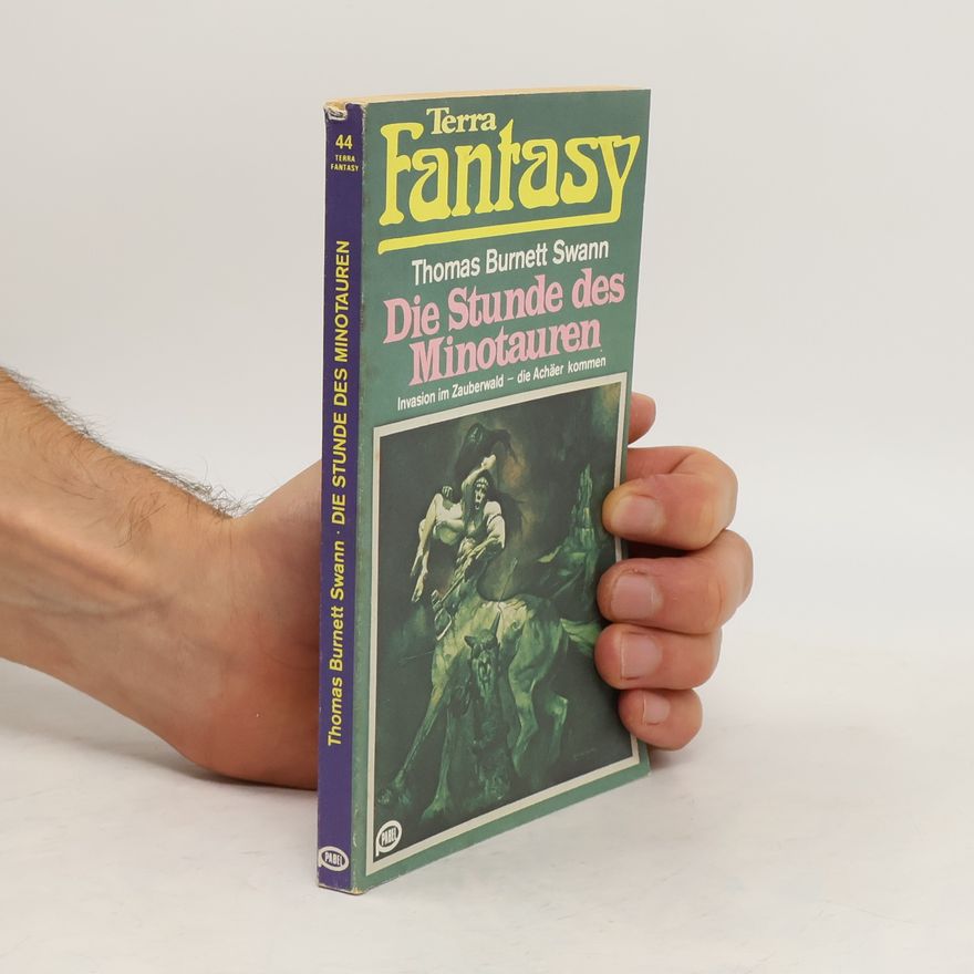 Thomas Burnett Swann Terra Fantasy. Die Stunde des Minotauren