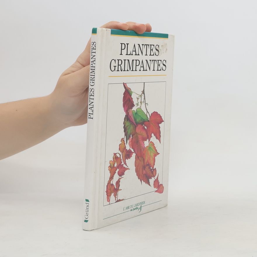 Samuel Burian Plantes grimpantes