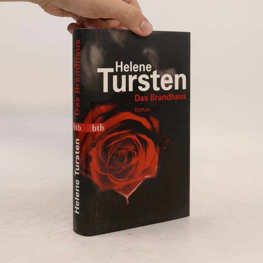 Helene Tursten Das Brandhaus