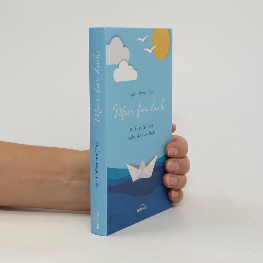 Sigrid Offermann Meer für dich. Das kleine Buch von Wellen, Wind und Weite