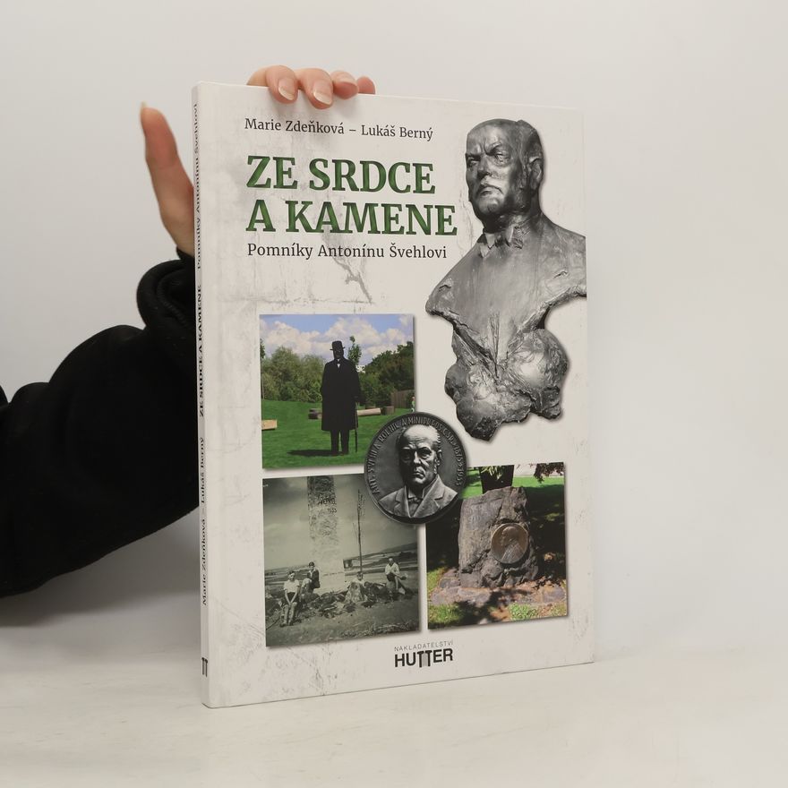 Lukáš Berný Ze srdce a kamene