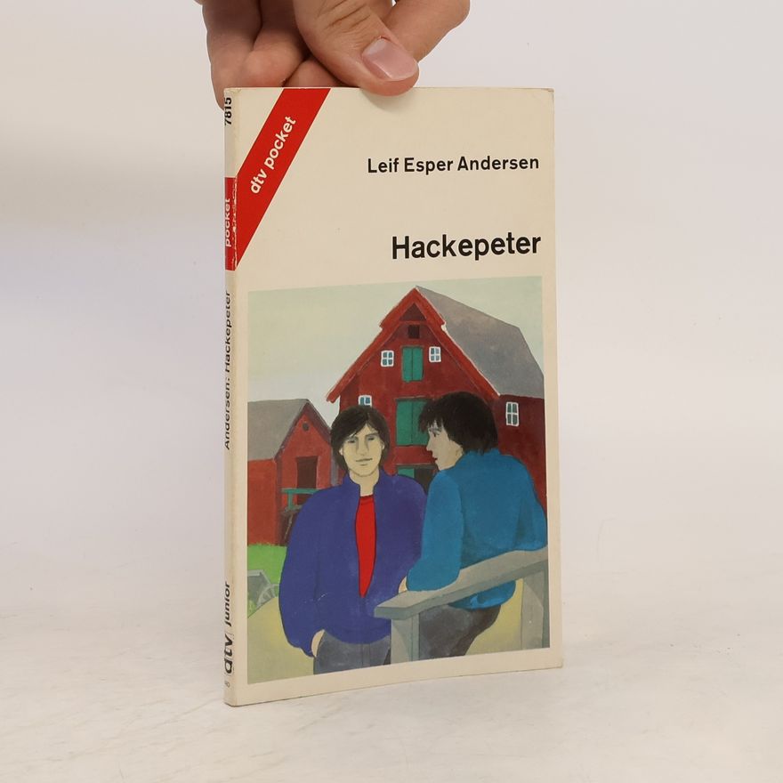Leif Esper Andersen Hackepeter