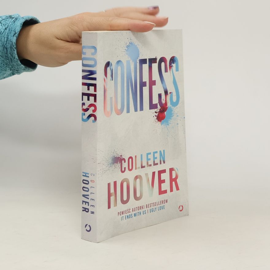 Colleen Hoover Confess