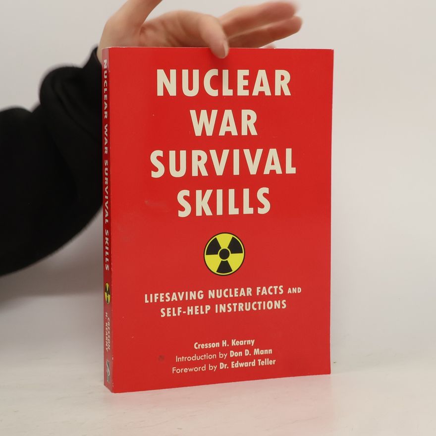 Don D. Mann Nuclear War Survival Skills