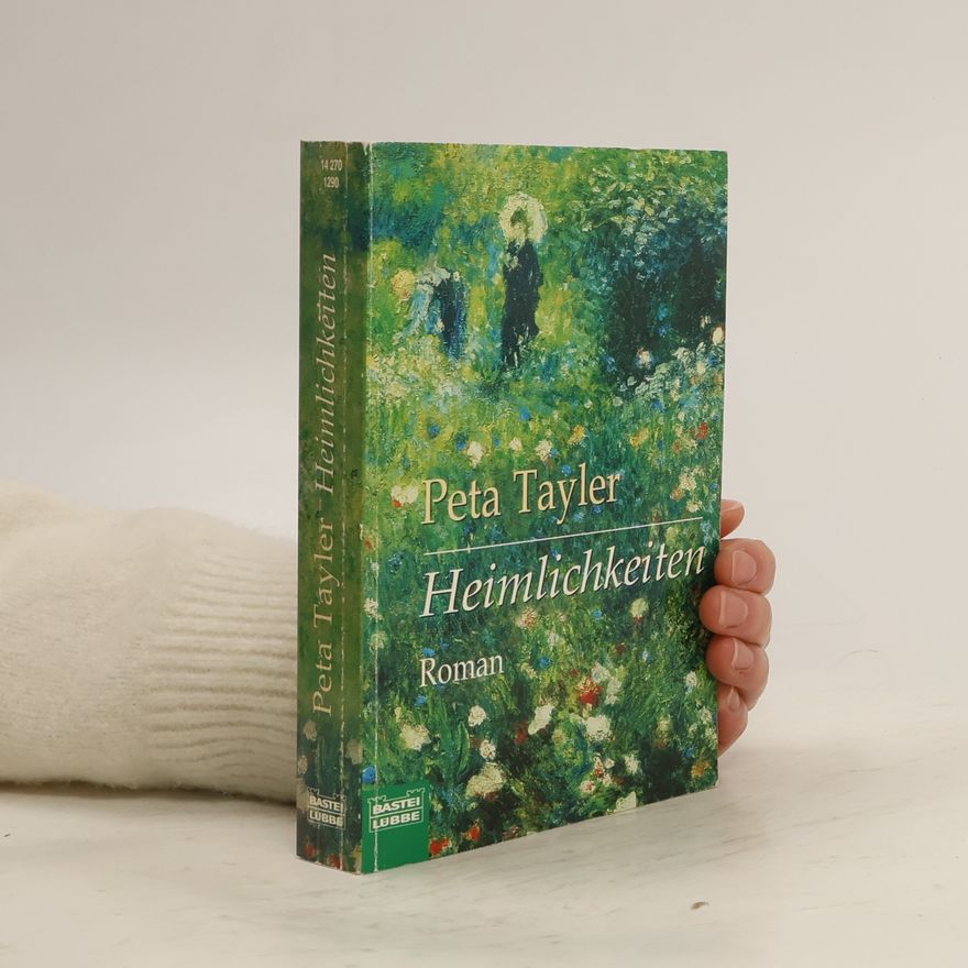 Peta Tayler Heimlichkeiten