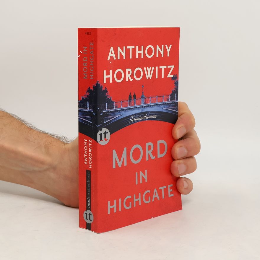 Anthony Horowitz Mord in Highgate