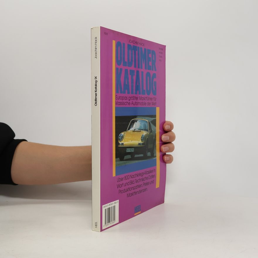 Lars Döhmann Oldtimer Katalog 01/95