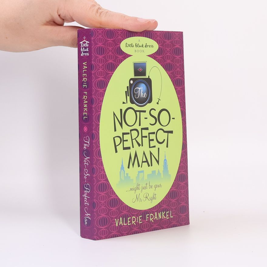 Valerie Frankel The Not-So-Perfect Man
