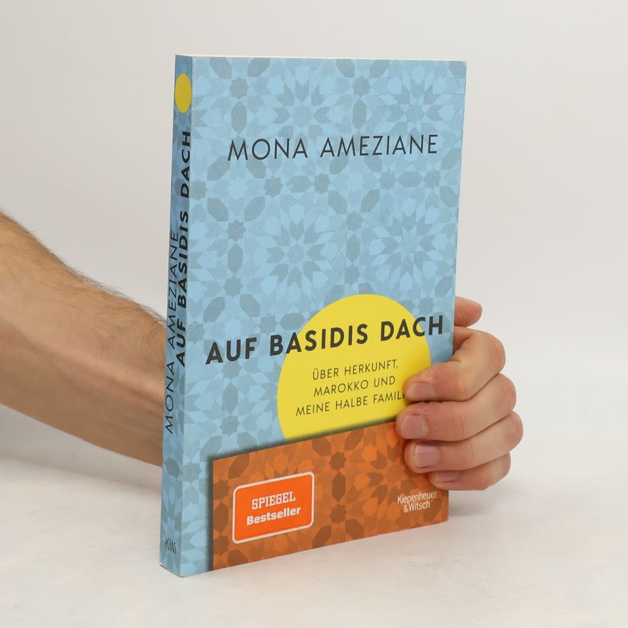 Mona Ameziane Auf Basidis Dach