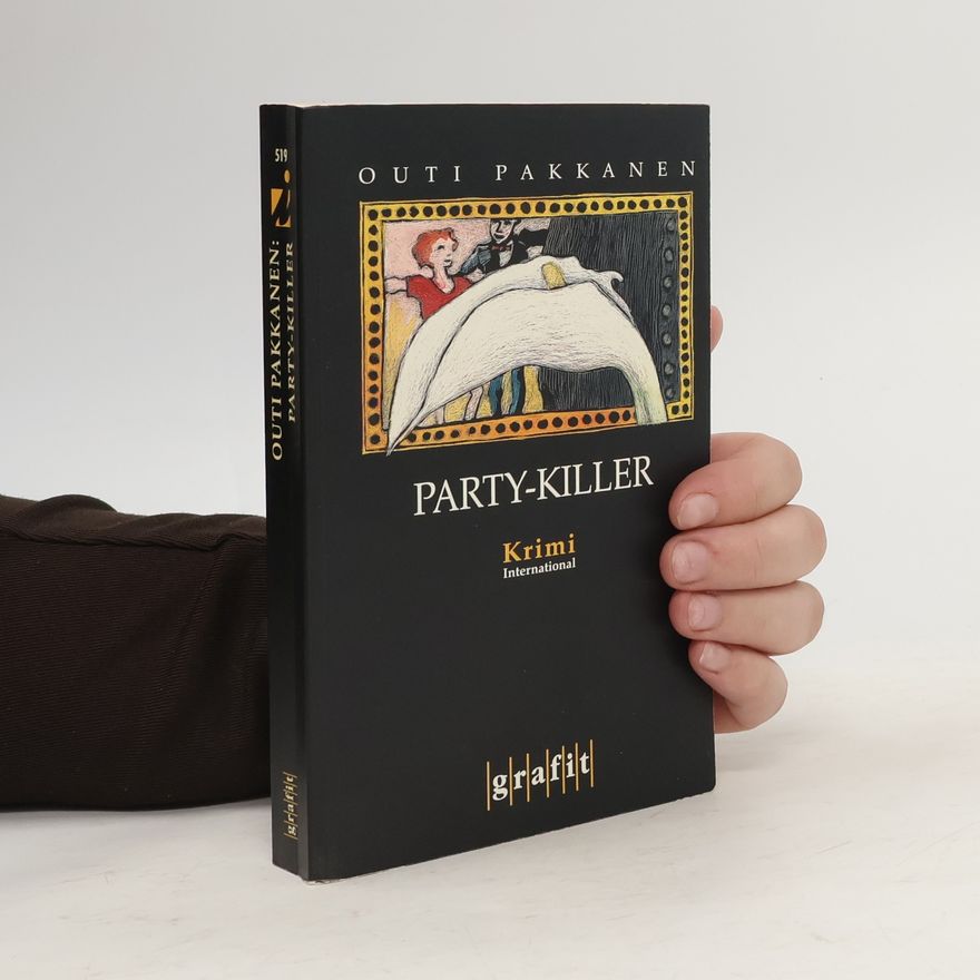 Outi Pakkanen Party Killer