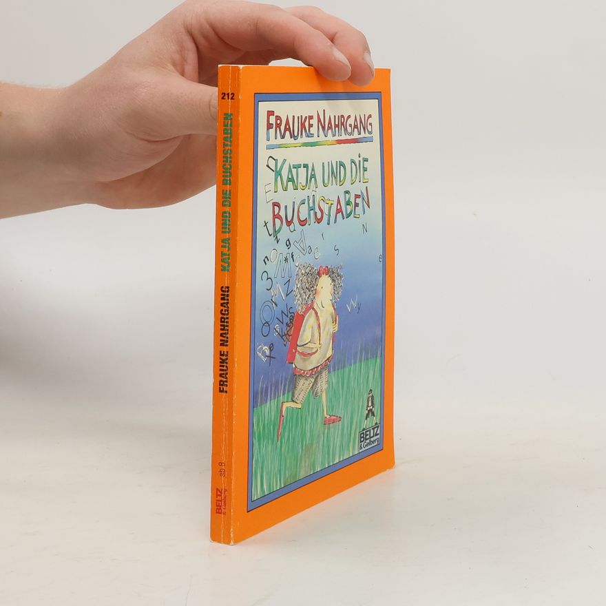 Frauke Nahrgang Katja und die Buchstaben