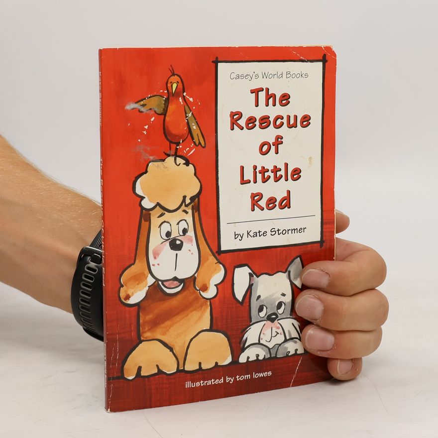 Tom Lowes The Rescue of Little Red