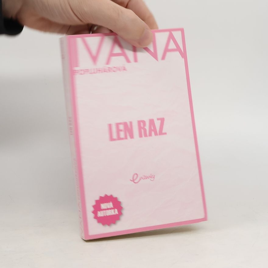 Ivana Popluhárová Len raz