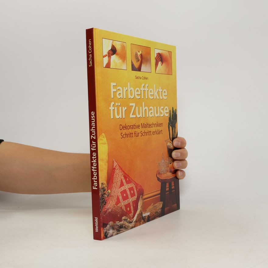 Regina van Treeck Farbeffekte für Zuhause