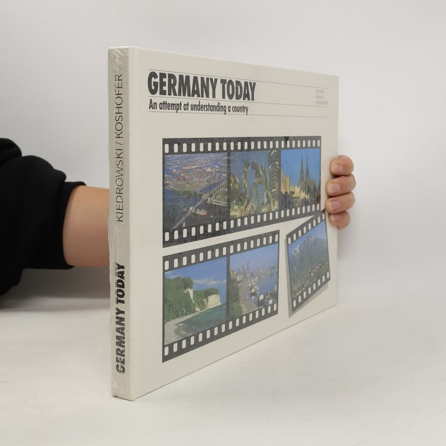 Collectif d'auteurs Germany Today