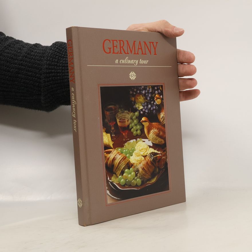 Hans-Joachim Döbbelin Germany - a culinary tour