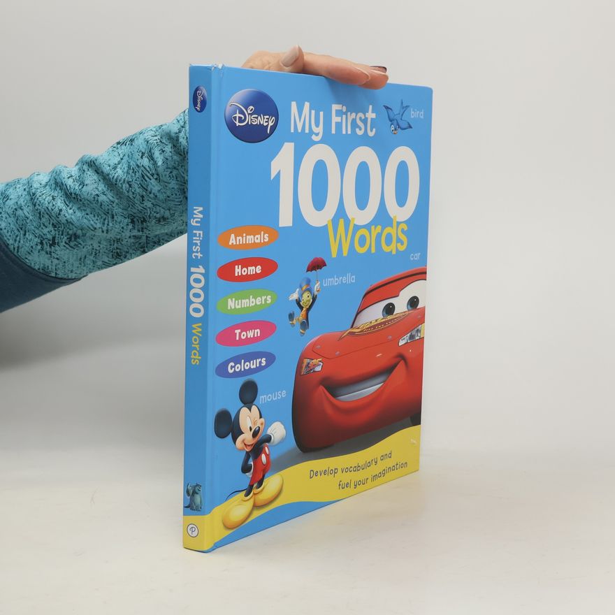 Thea Feldman Disney - My First 1000 Words