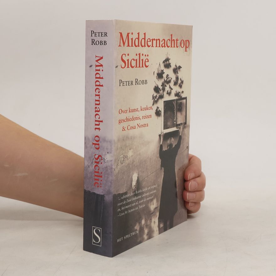 Peter Robb Middernacht op Sicilië
