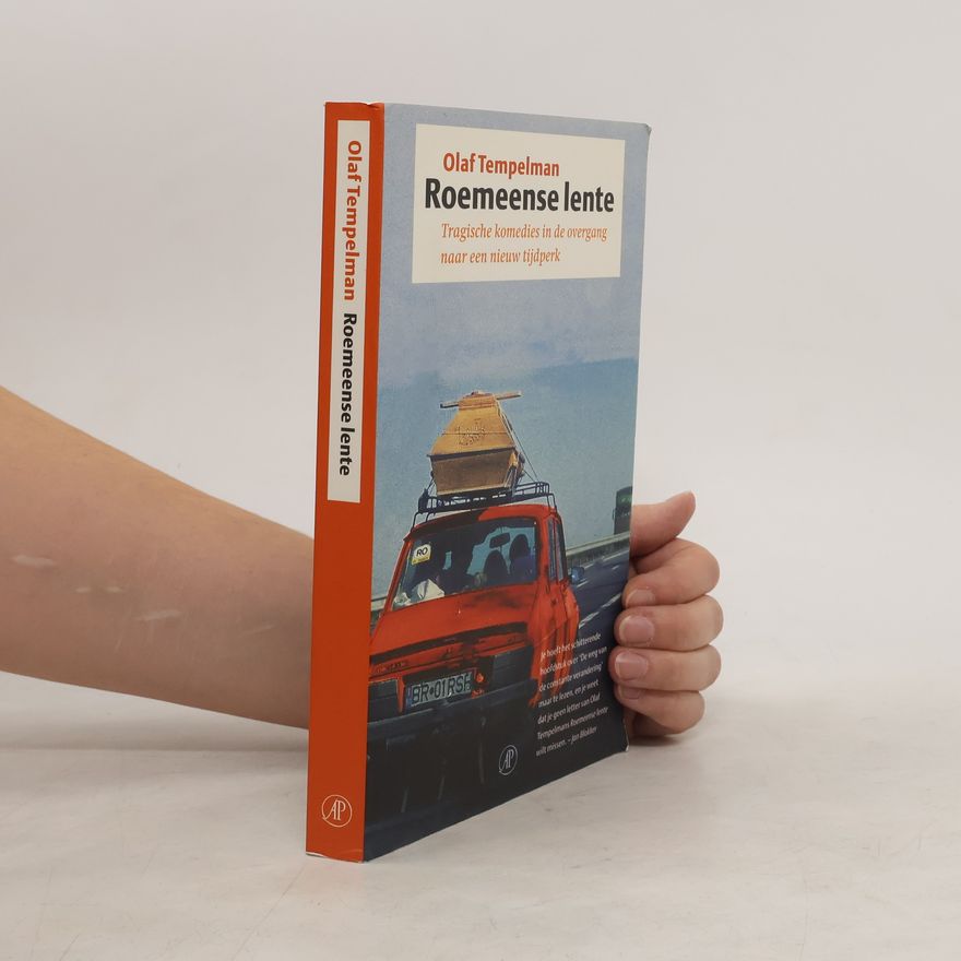 Olaf Tempelman Roemeense lente