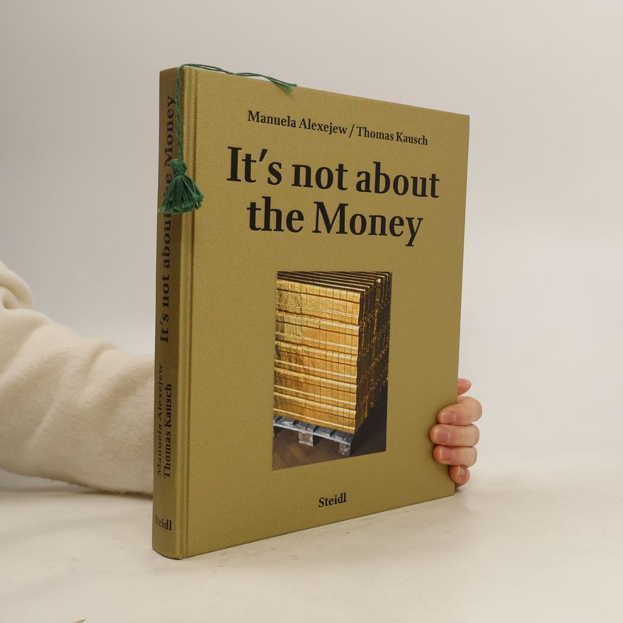 Manuela Alexejew It's not about the money