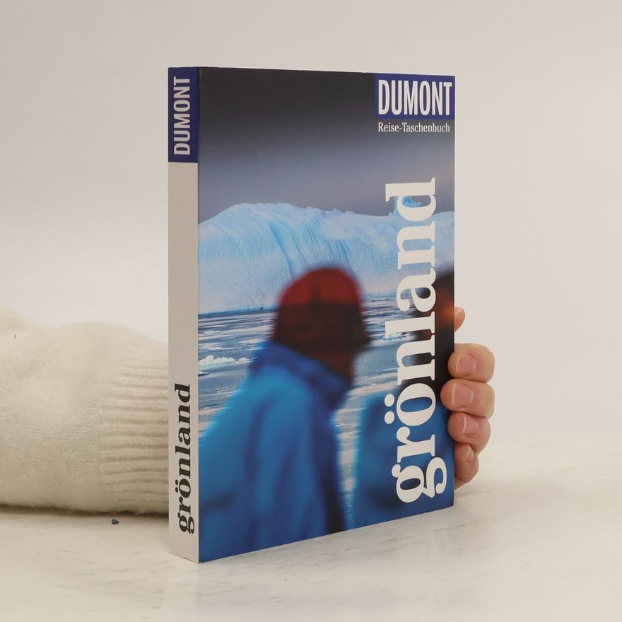 Sabine Barth DuMont Reise-Taschenbuch Grönland