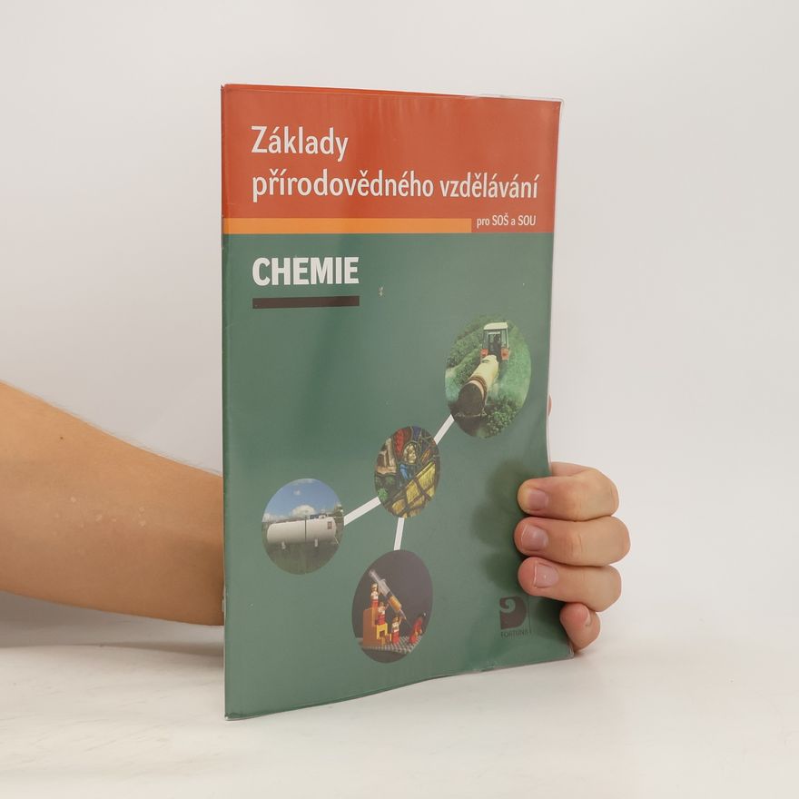 Kolektív autorov Základy přírodovědného vzdělávaní: Chemie